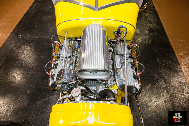 1927 Ford Roadster