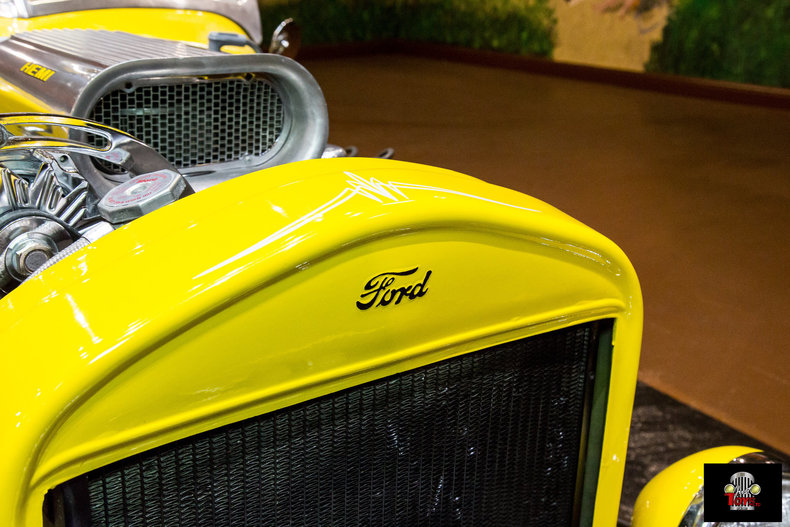 1927 Ford Roadster
