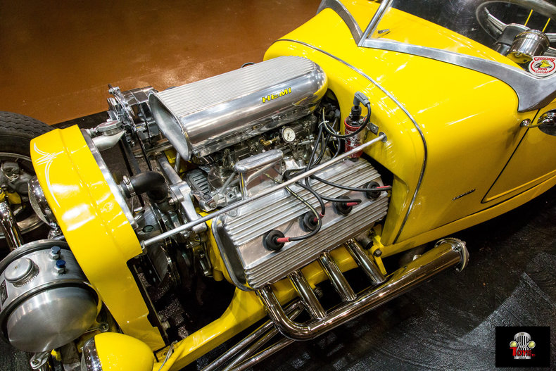 1927 Ford Roadster