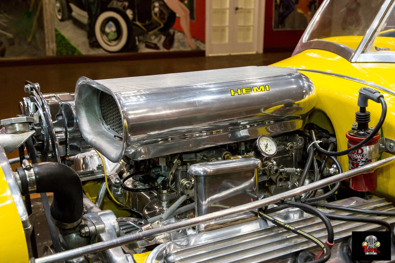 1927 Ford Roadster