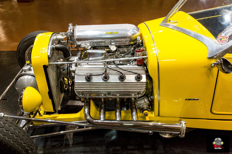 1927 Ford Roadster