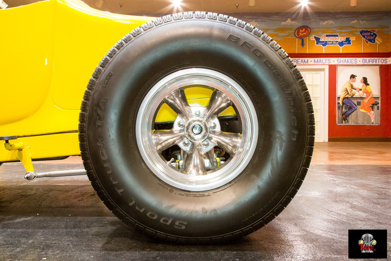 1927 Ford Roadster