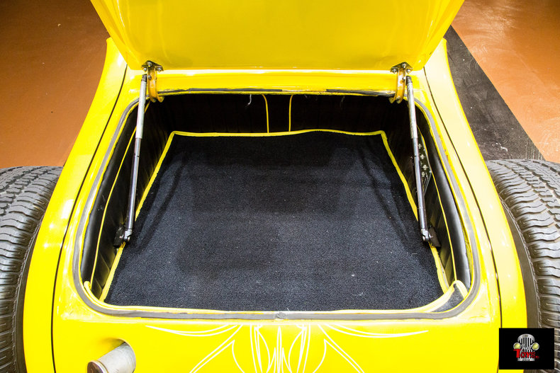 1927 Ford Roadster
