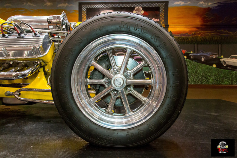 1927 Ford Roadster