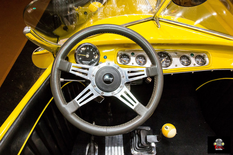 1927 Ford Roadster