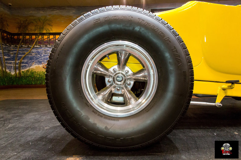 1927 Ford Roadster