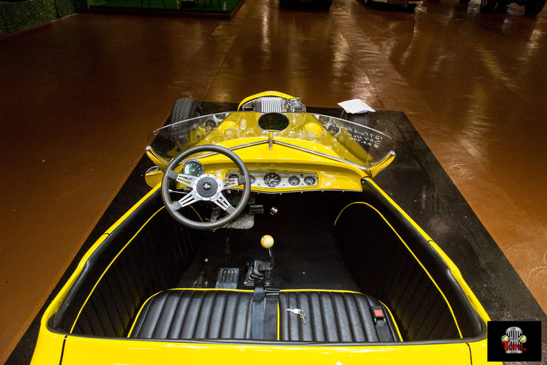1927 Ford Roadster
