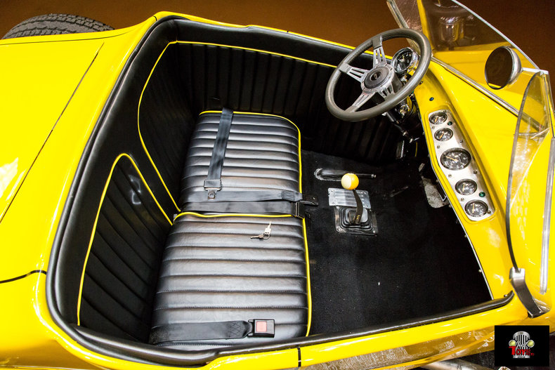 1927 Ford Roadster