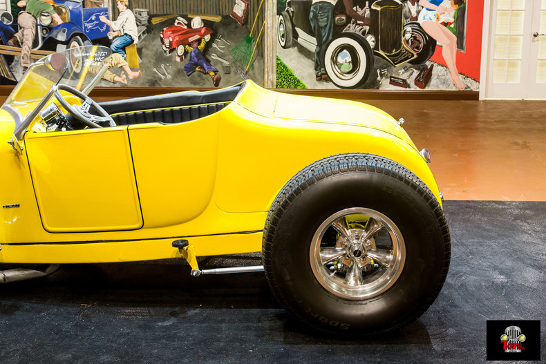 1927 Ford Roadster