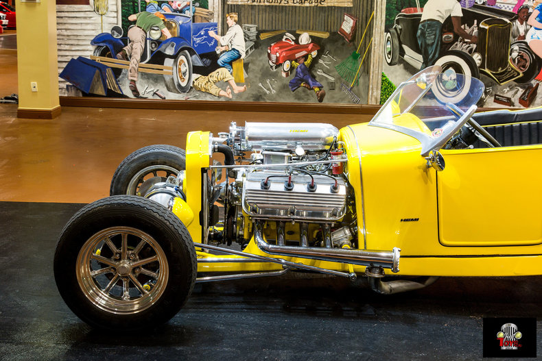 1927 Ford Roadster