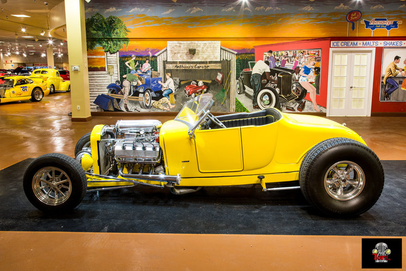 1927 Ford Roadster
