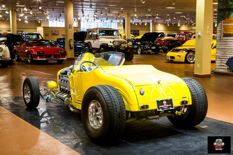 1927 Ford Roadster