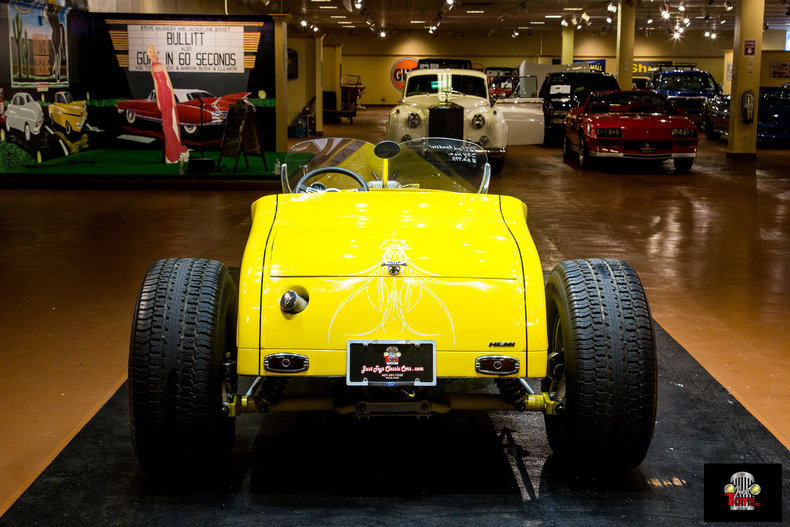 1927 Ford Roadster