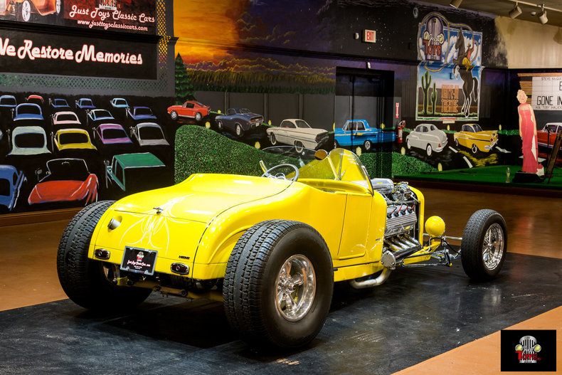 1927 Ford Roadster
