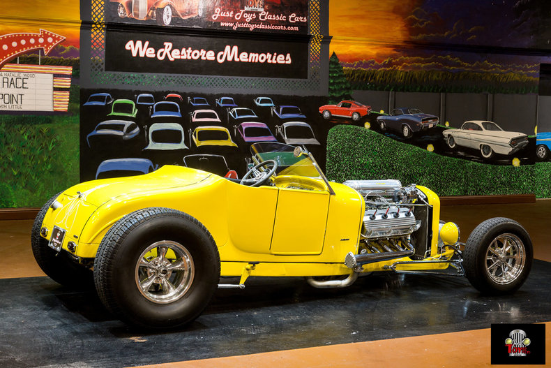1927 Ford Roadster