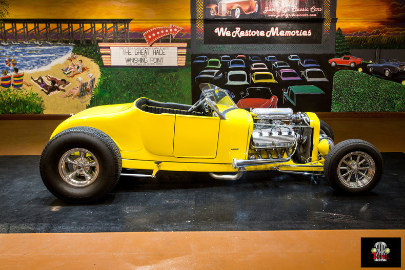 1927 Ford Roadster