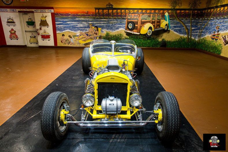 1927 Ford Roadster