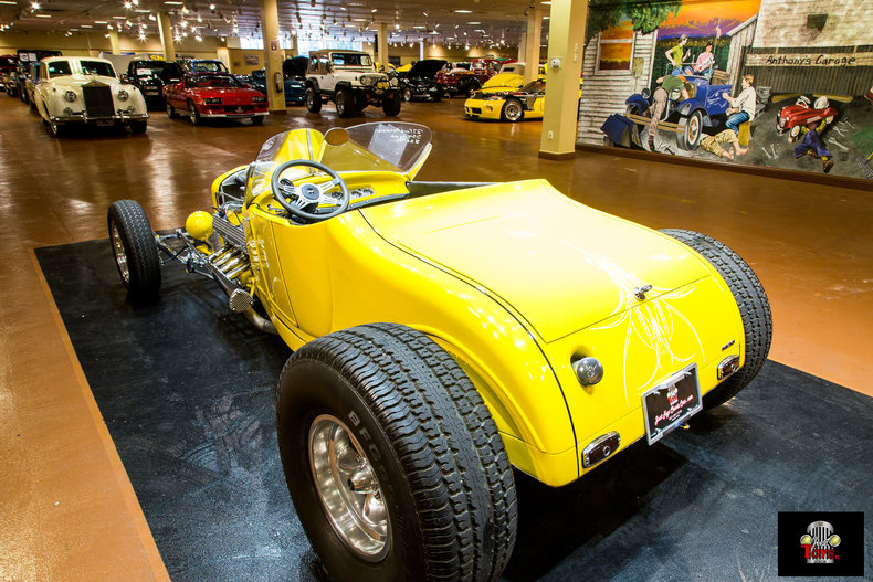 1927 Ford Roadster