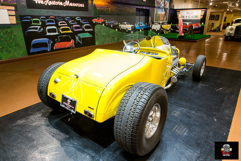 1927 Ford Roadster