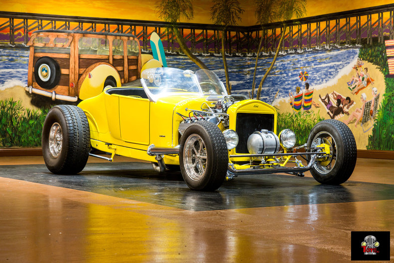 1927 Ford Roadster