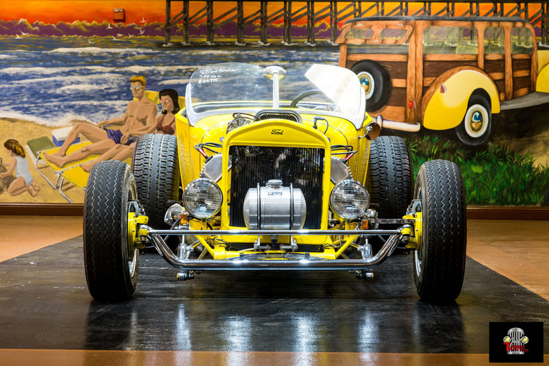 1927 Ford Roadster