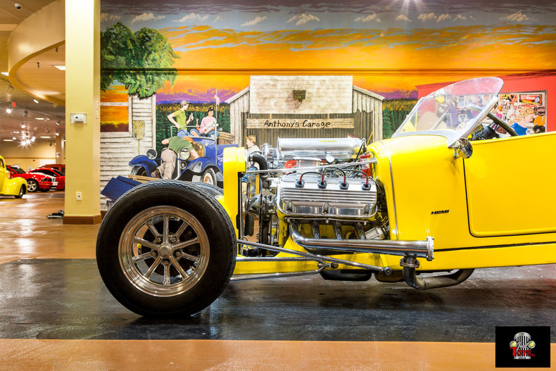 1927 Ford Roadster
