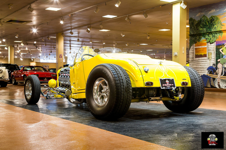 1927 Ford Roadster