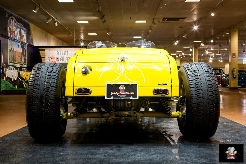 1927 Ford Roadster