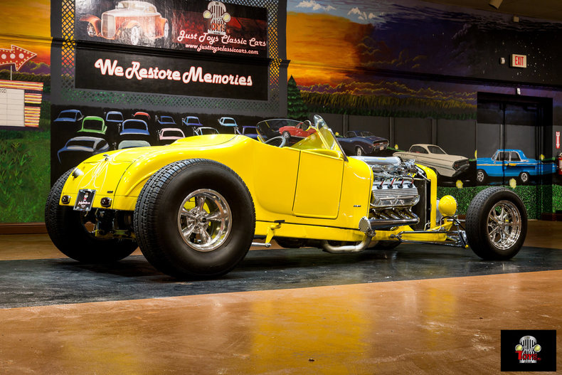1927 Ford Roadster