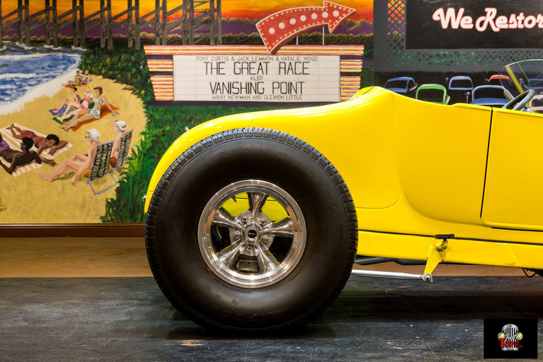 1927 Ford Roadster