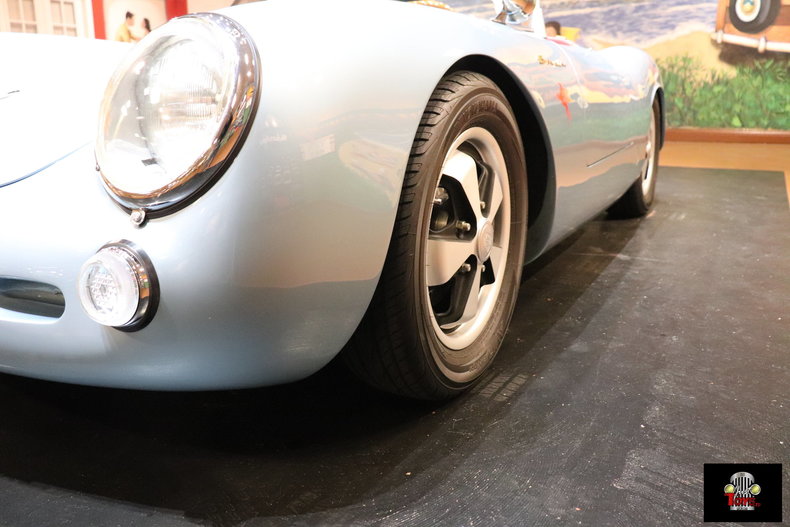 1955 Beck Spyder