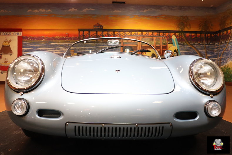 1955 Beck Spyder