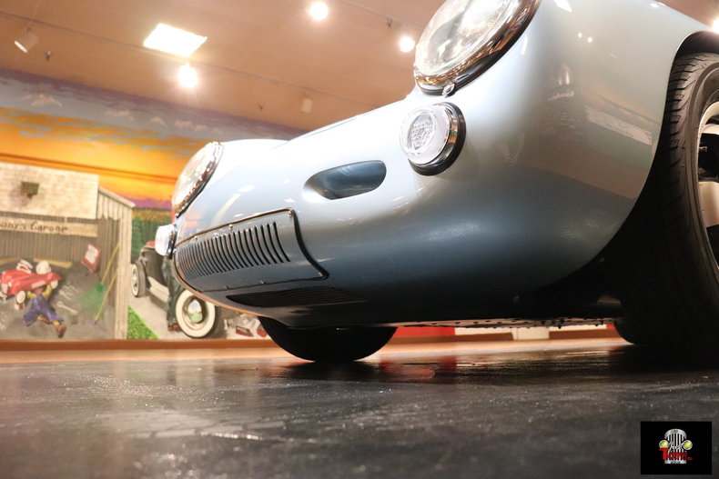 1955 Beck Spyder