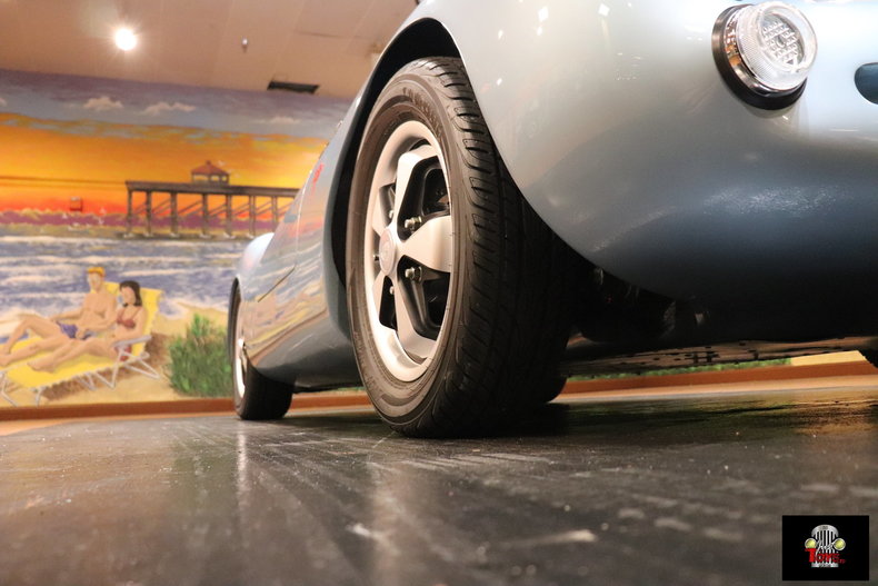 1955 Beck Spyder