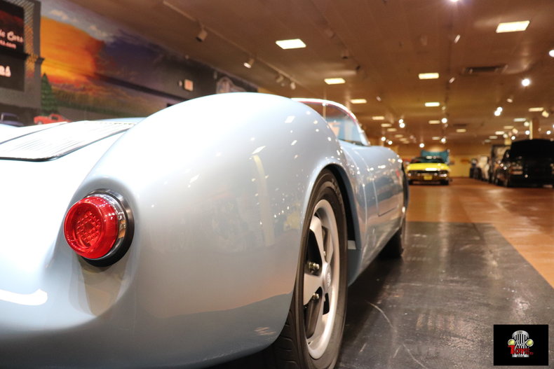 1955 Beck Spyder
