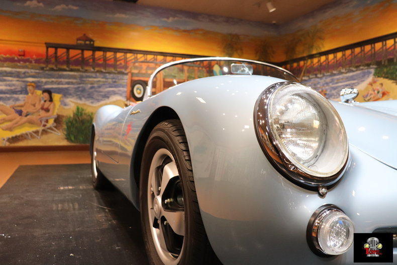 1955 Beck Spyder