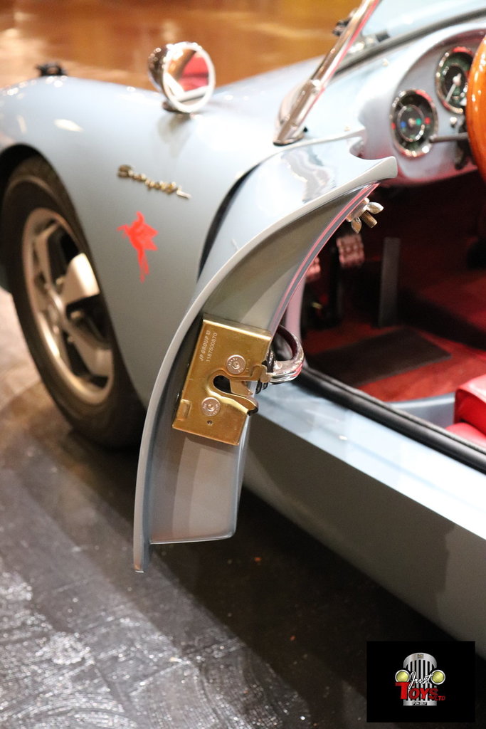 1955 Beck Spyder