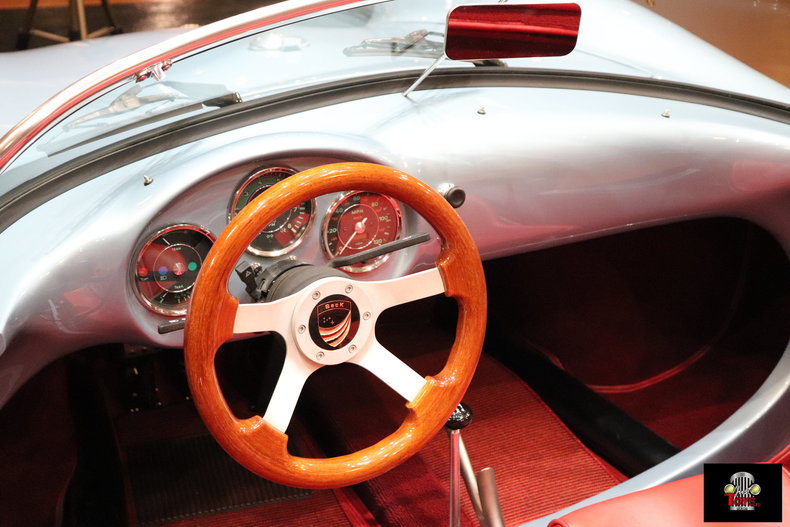 1955 Beck Spyder
