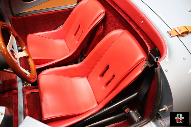 1955 Beck Spyder