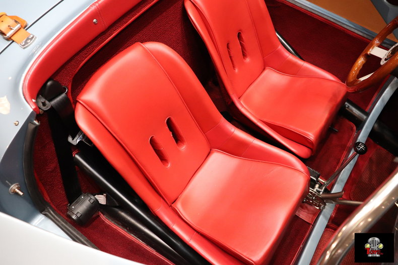 1955 Beck Spyder