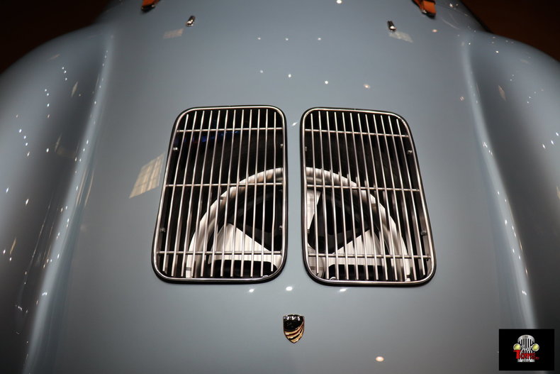 1955 Beck Spyder