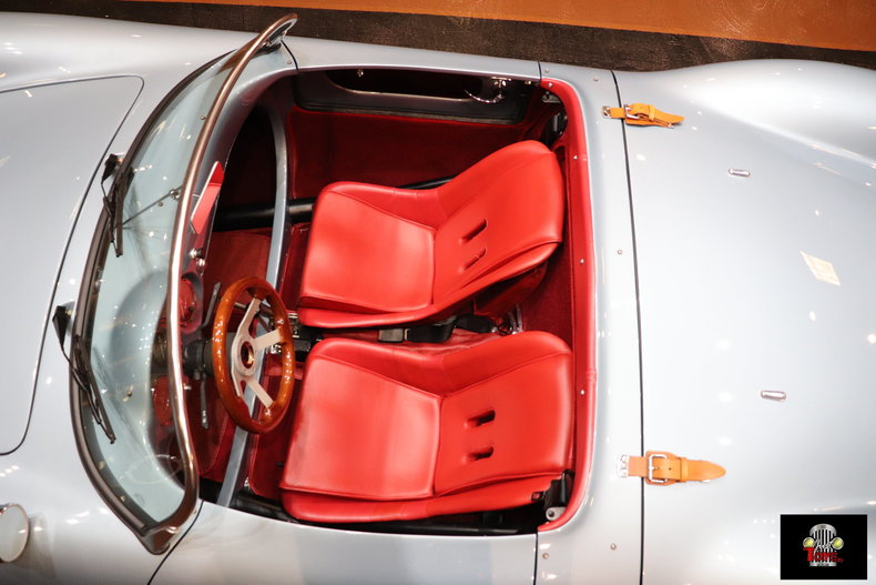 1955 Beck Spyder