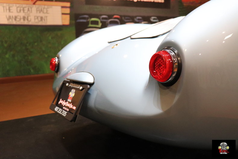 1955 Beck Spyder