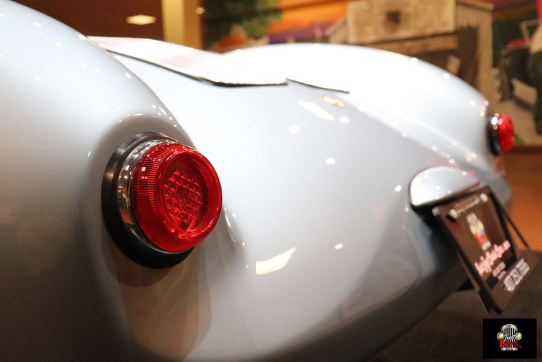 1955 Beck Spyder