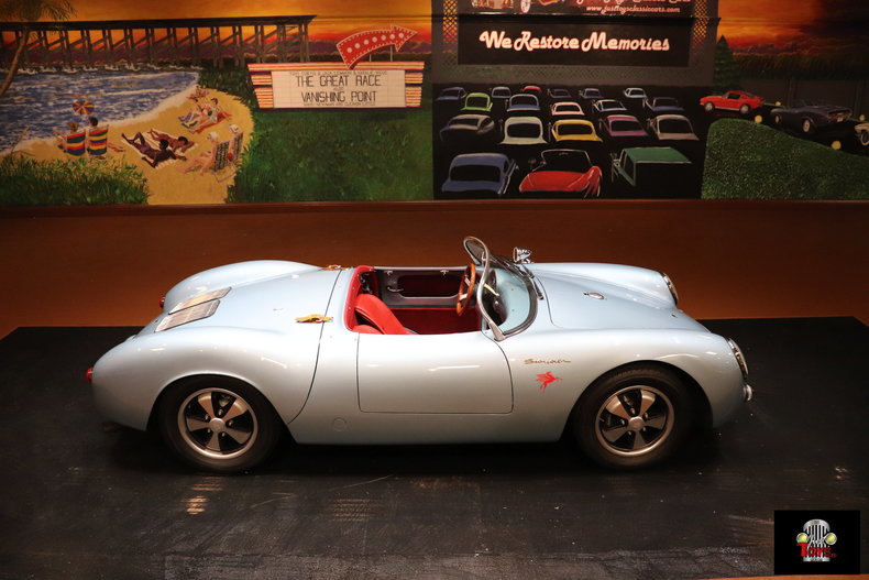 1955 Beck Spyder