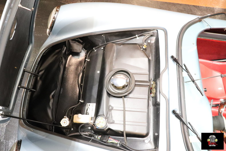 1955 Beck Spyder