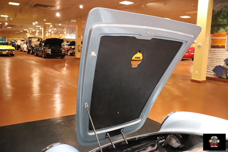 1955 Beck Spyder