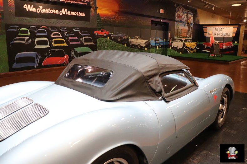 1955 Beck Spyder