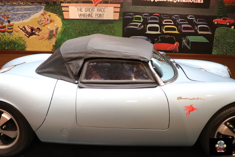 1955 Beck Spyder