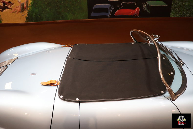 1955 Beck Spyder